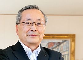 時代がEVに動いても、我らは原点に帰る　－マツダ会長兼社長兼CEO 山内 孝氏