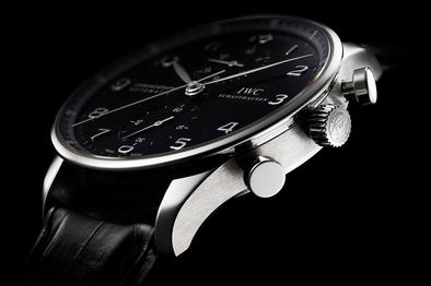 レンズ越しのIWC――1億画素で写し出されるディテールの美学とフィロソフィー