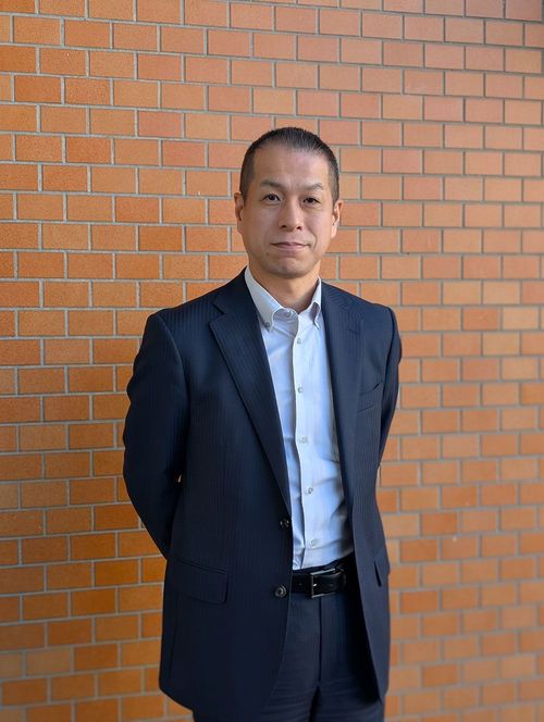 岡本食品社長 岡本嘉久さん