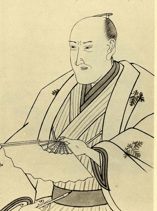 式亭三馬