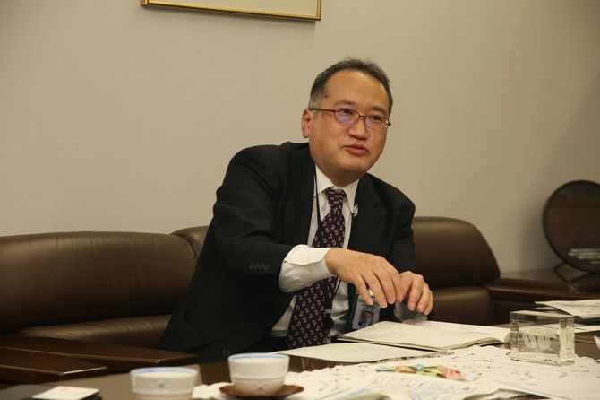 野原商務情報政策局長