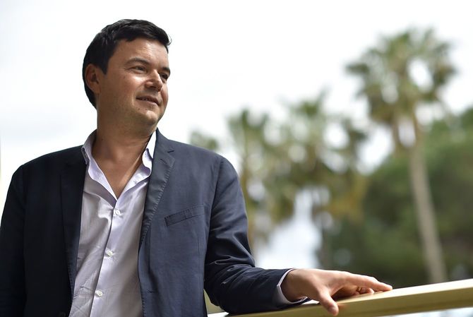 『21世紀の資本』の著者でフランスの経済学者トマ・ピケティ氏