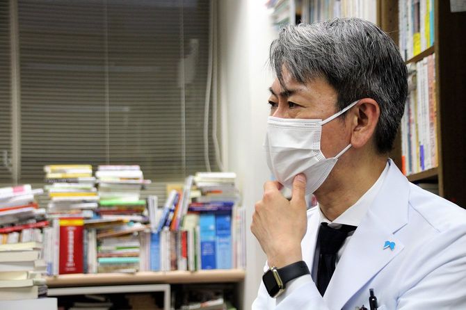 国立精神・神経医療研究センター薬物依存研究部部長で精神科医の松本俊彦氏