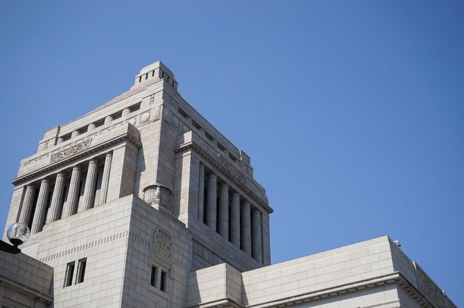 国会議事堂