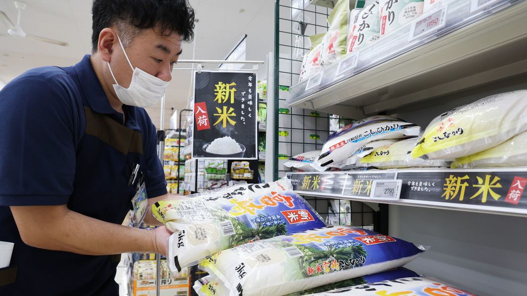 JA農協&農水省がいる限り｢お米の値段｣はどんどん上がる…スーパーにお米が戻っても手放しで喜べないワケ 農相だった石破茂氏は ｢減反見直し｣を訴えたが…