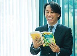 元銀行マン、エリート養成校をつくる【1】　－対談：IGS代表 福原正大×田原総一朗