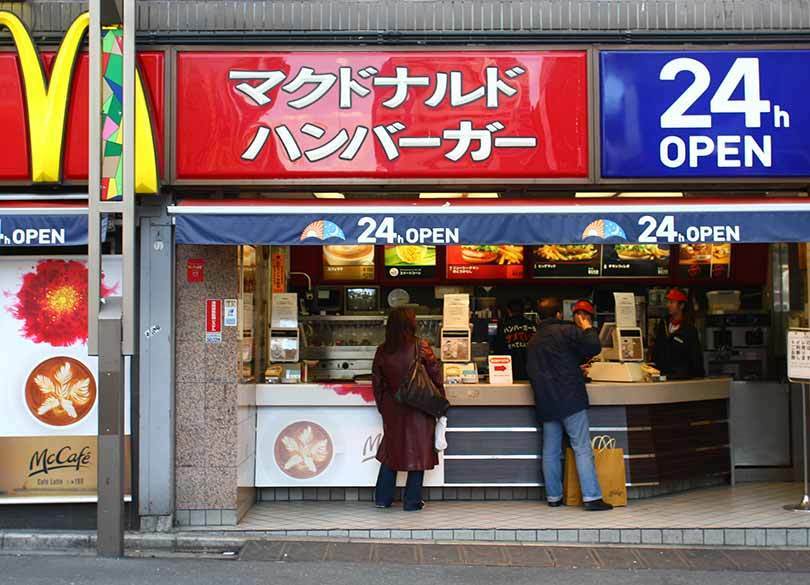 なぜマクドナルドの優良店は30分単位で考えるか