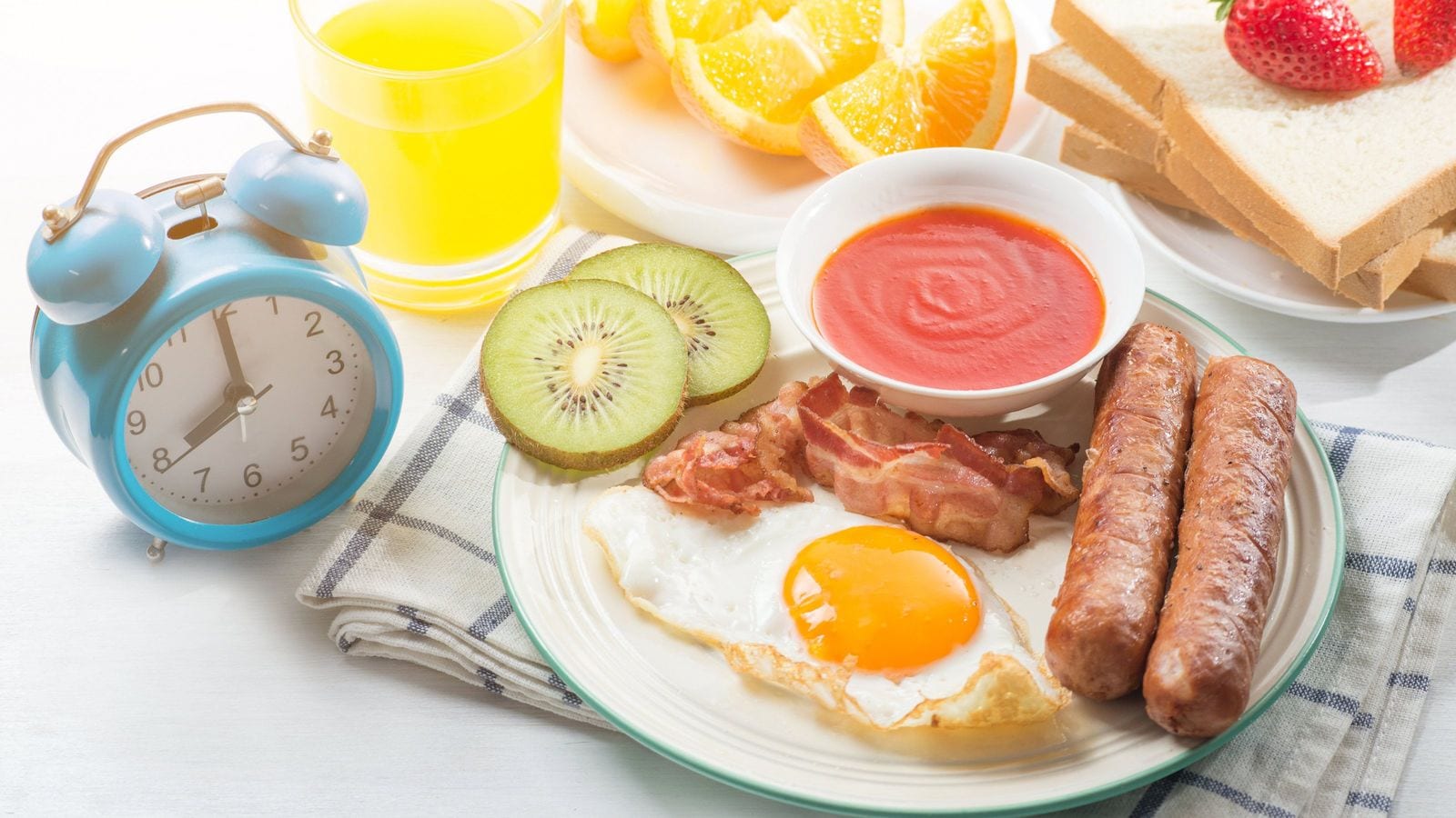 朝､たんぱく質､ビタミン､食物繊維を一挙に摂取できる…管理栄養士が勧める"最強の食材2つ" ゆでるだけ､カットするだけで食べられる