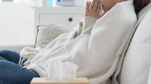 ヨーグルトでも納豆でもない…｢クイっと一口｣で花粉･ホコリのグズグズ鼻がラクになるスーパーにある"調味料"