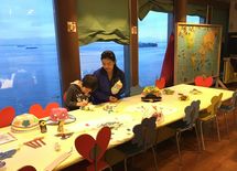 クルージングが3世代旅に向いている理由