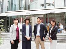 社員たちが声を上げやすい、ネスレ日本の「グローバル」な働き方【前編】