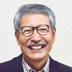 山口晴保氏