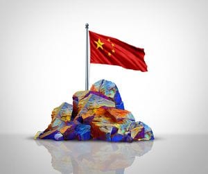 中国希土類コンセプト