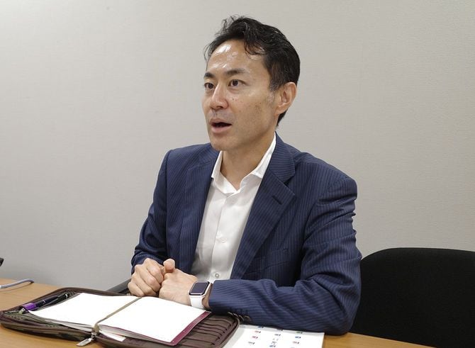 熊谷社長