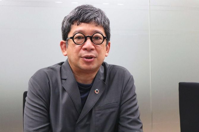 近年、鳥貴族など異業種からハンバーガー業界へ参入する動きも見られるが、「業界全体が盛り上がり、成熟するほどモスバーガーの良さが際立つ」と安藤さんは言う