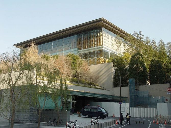 画像＝首相官邸／Wikimedia Commons