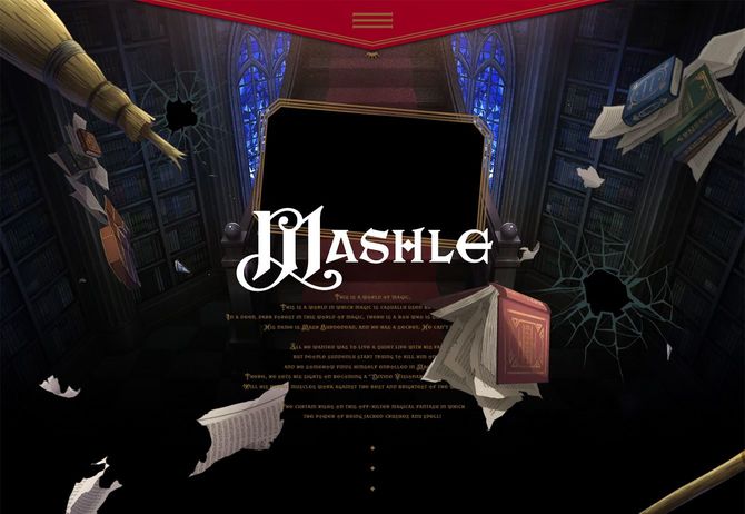 TVアニメ『マッシュル-MASHLE-』公式サイトより