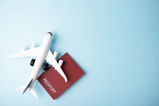 旅行のイメージ