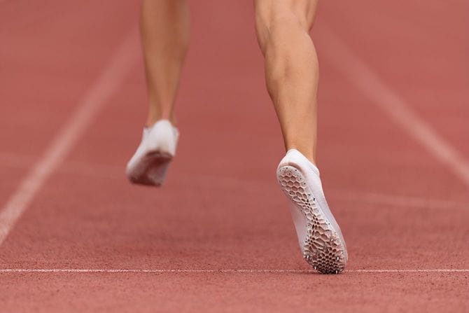 走り出したスプリンター