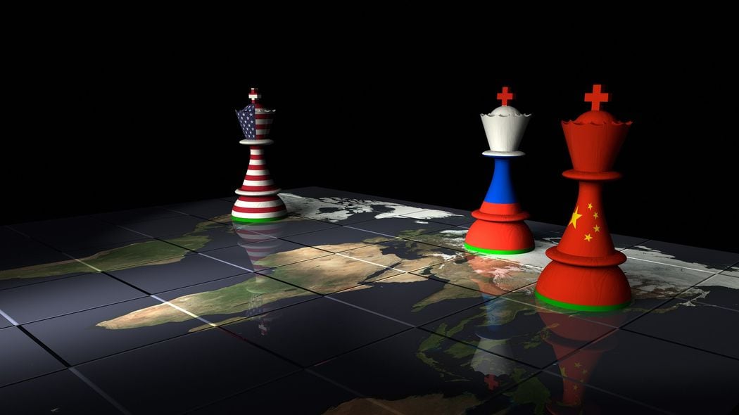 ｢アメリカがロシアに急接近｣中国を抑え込む｢共通の敵｣戦略のゆくえ 国際政治は嫁姑問題に似ている