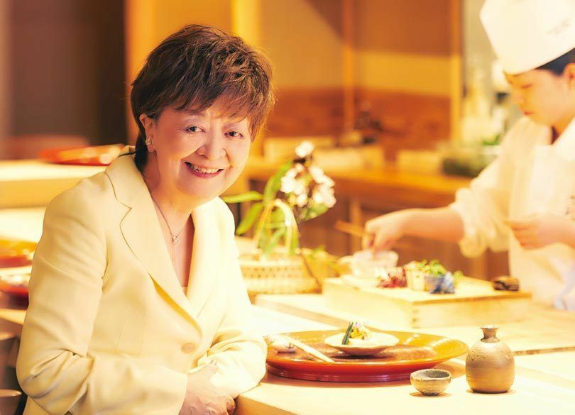 内館牧子さんの「人に教えたくない店」