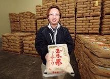 香港、台湾で大人気！ ニッポンの農産物の底力【1】新潟玉木農園