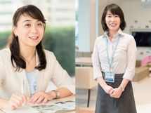 お客さまに貢献できたときこそ、仕事は喜びになる　－日産自動車　丸山雅世さん／小林千恵さん