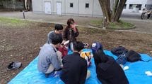 東京大学で｢だめライフ｣を実践する謎の集団を直撃　｢高等遊民としてだらっと生きたい｣