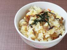 自炊下手こそ炊き込みご飯！ 美肌をつくる究極の「具」とは？