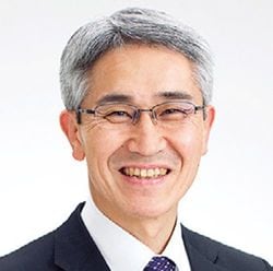 坪田聡さん