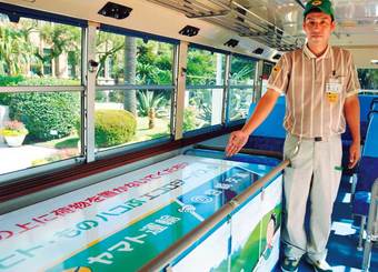 物流の人手不足を救う奥の手「貨客混載」