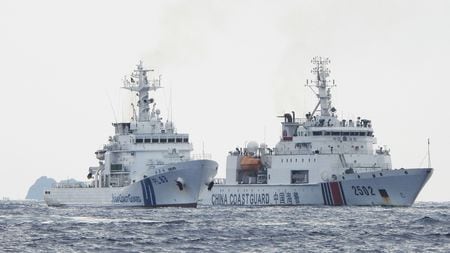 だから中国は尖閣諸島に手を出せない…海上保安庁が｢領海警備