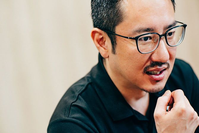 送客手数料の弊害を語る谷口氏