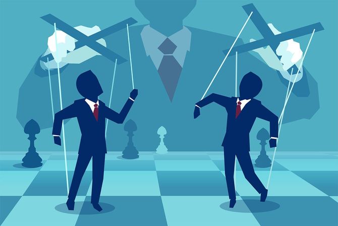 人々 を操り人形として再生マネージャーの不明なの画像