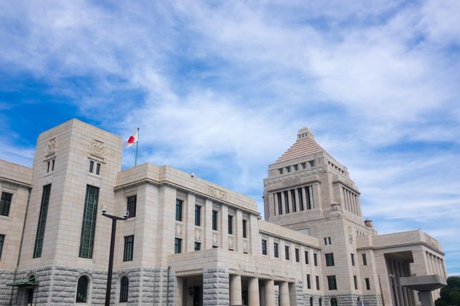国会議事堂