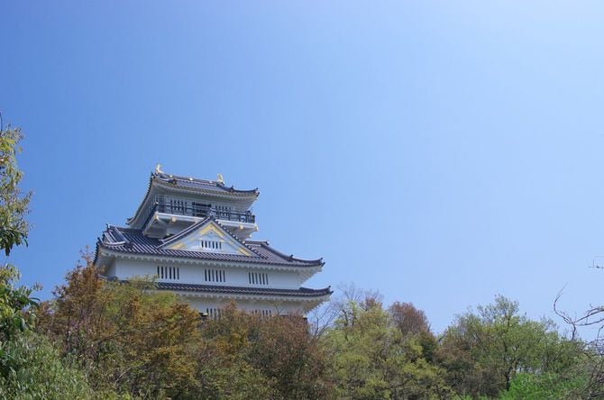 岐阜城