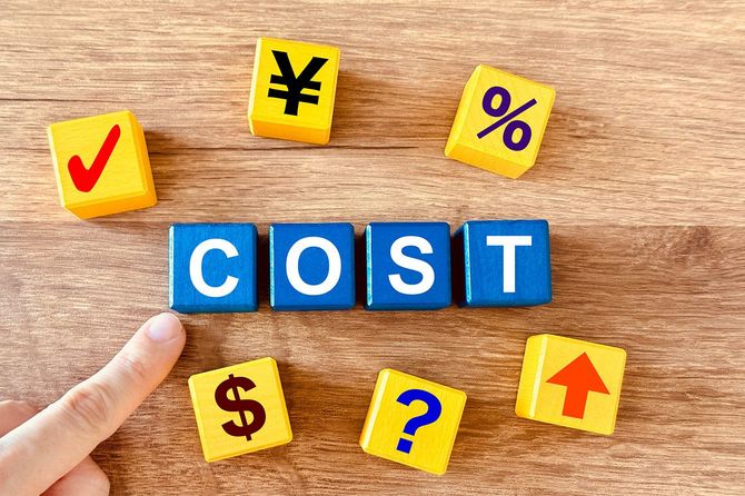 「コスト」という言葉