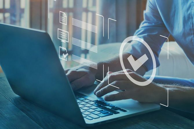 仮想画面のコンセプト