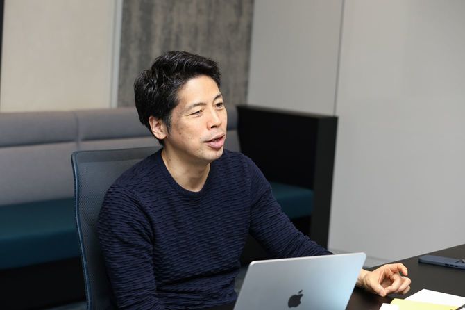 会社の急成長に伴い、笠原氏の立場も変化していった