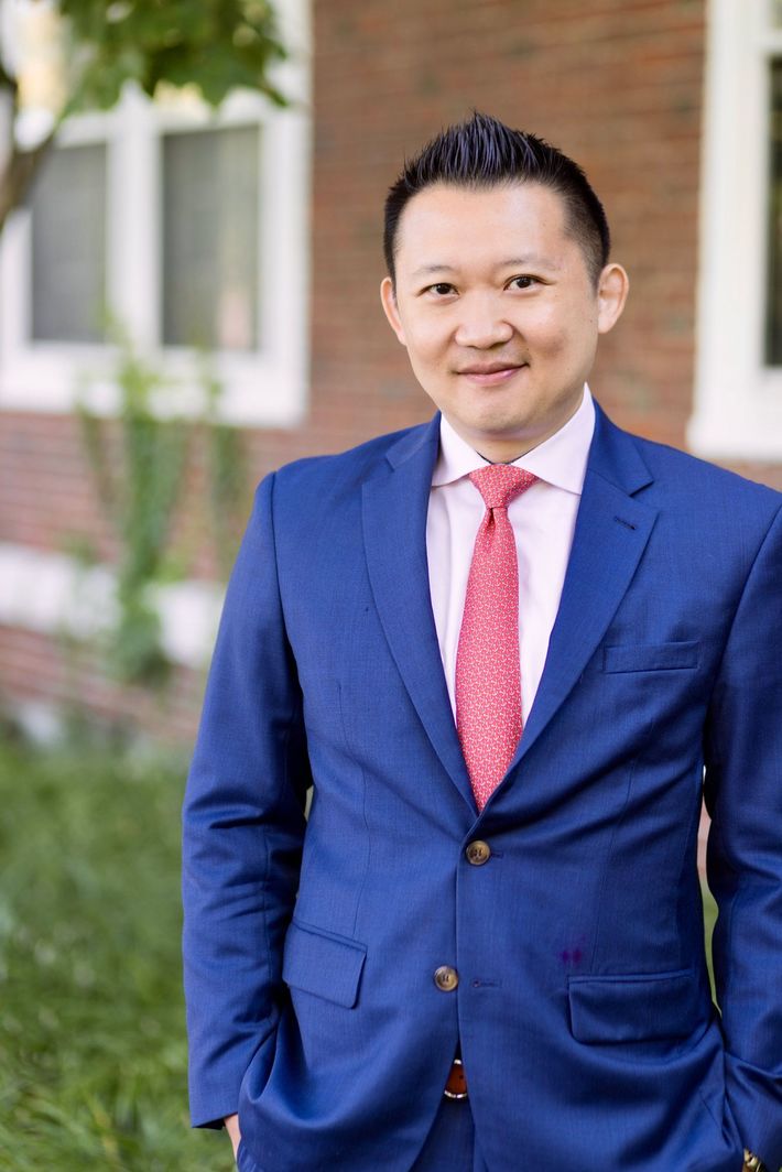 ハーバード大学経営大学院チャールズ・ワン教授