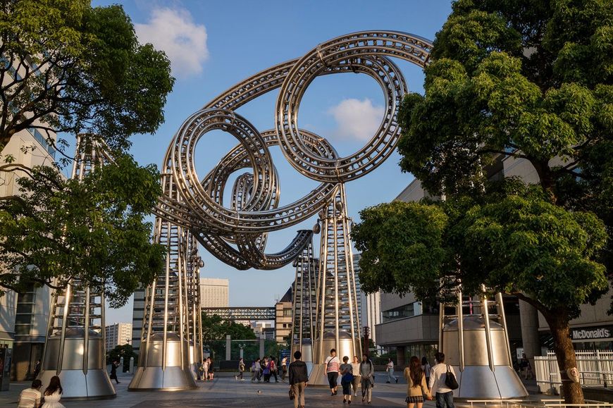 モクモク ワクワク ヨコハマ ヨーヨー