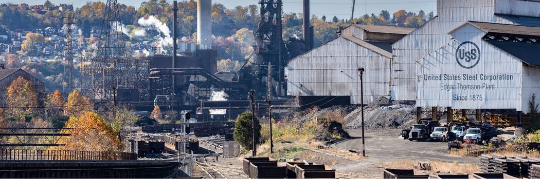 日鉄の｢買収計画｣はどうなる…USスチールが米国人にとって｢GMよりIBMよりも遥かに"特別な会社"｣である理由