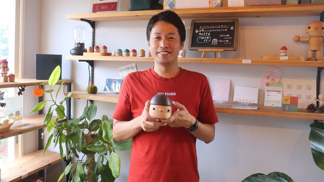 ｢父の工場を継げなかった｣鋳物工場の下請けだった木型職人が年間3万個売れる"おもちゃの職人"になるまで きっかけは長男につくった｢木製の三輪車｣