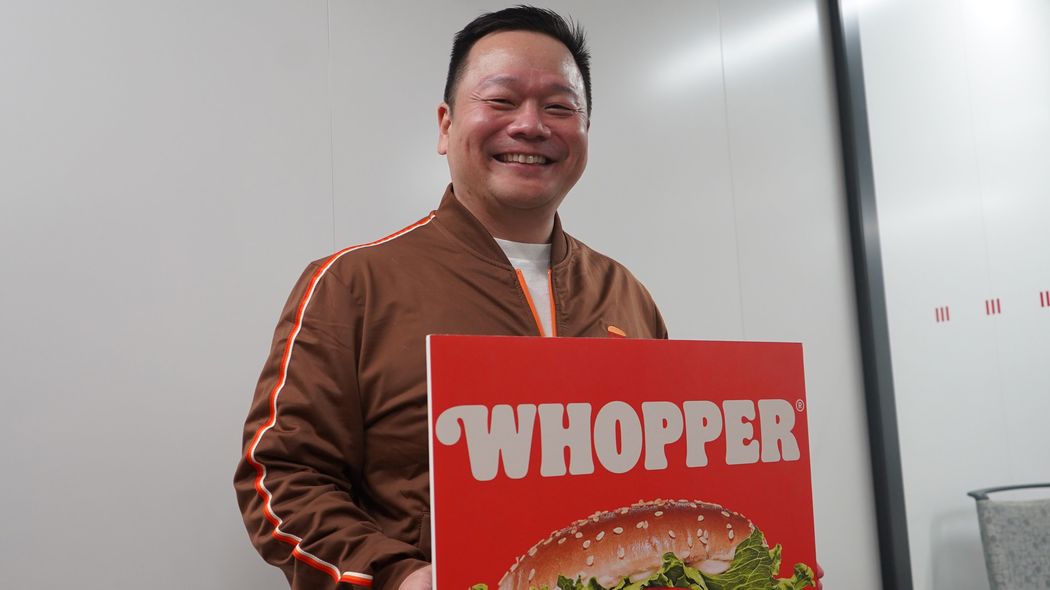 王者マクドナルドより絶好調…バーガーキングにハマる人をどんどん増やしている｢社長のスマホ｣の秘密 1個1990円､1599キロカロリーの限定バーガーが大好評