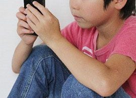 激増！「スマホ依存」からわが子を守る法