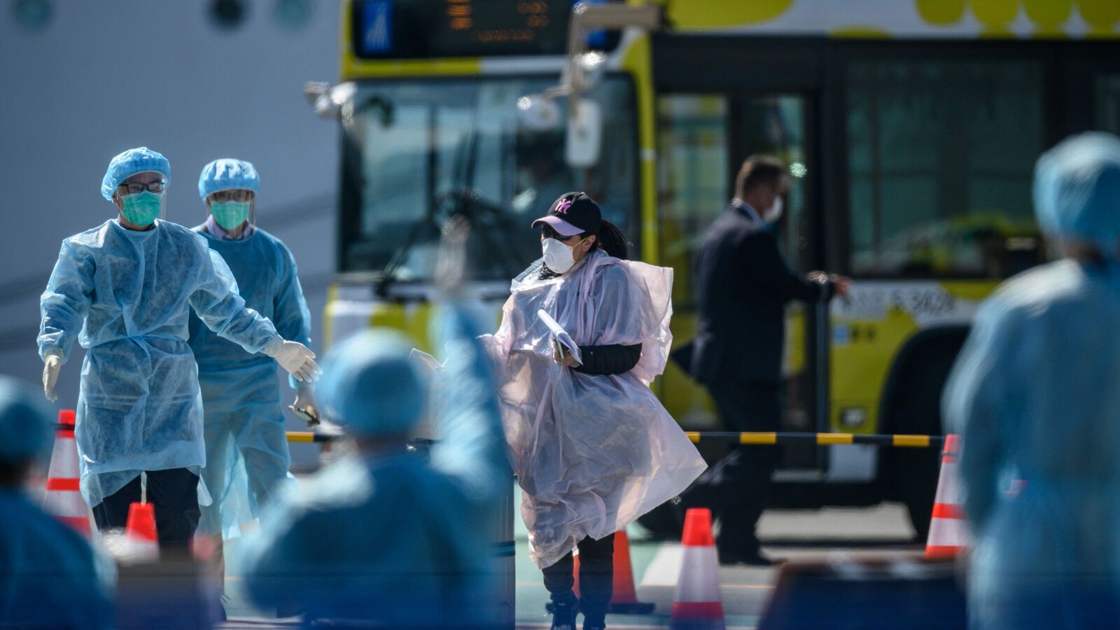 ｢乗っていただけなのに解雇…｣ダイヤモンド･プリンセス号の乗客が下船後に見た"地獄" ｢差別する者､される者｣極限の体験の先に待っていたもの