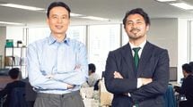 リスクを取れ Bリーグクラブ経営者 西村大介×テラドローン社長 徳重徹