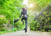 H.I.S.会長"運気ある社員に仕事を任せる"