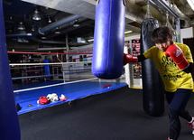 無給で戦う47歳公務員の女子世界チャンプ