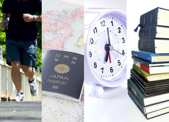 どこが違う？「経営者500人×平社員500人」の24時間比較